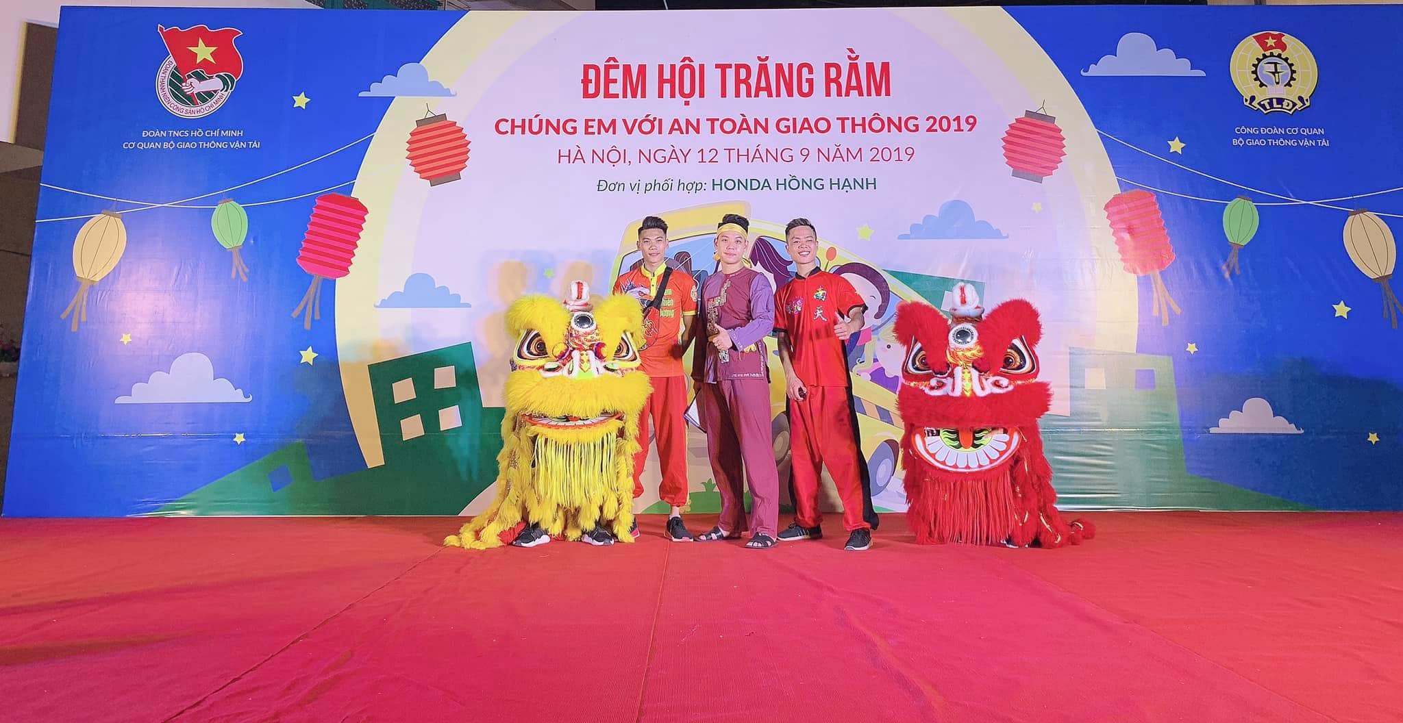 Dịch vụ trang trí Tết Trung thu ở Hà Nội 0914700896